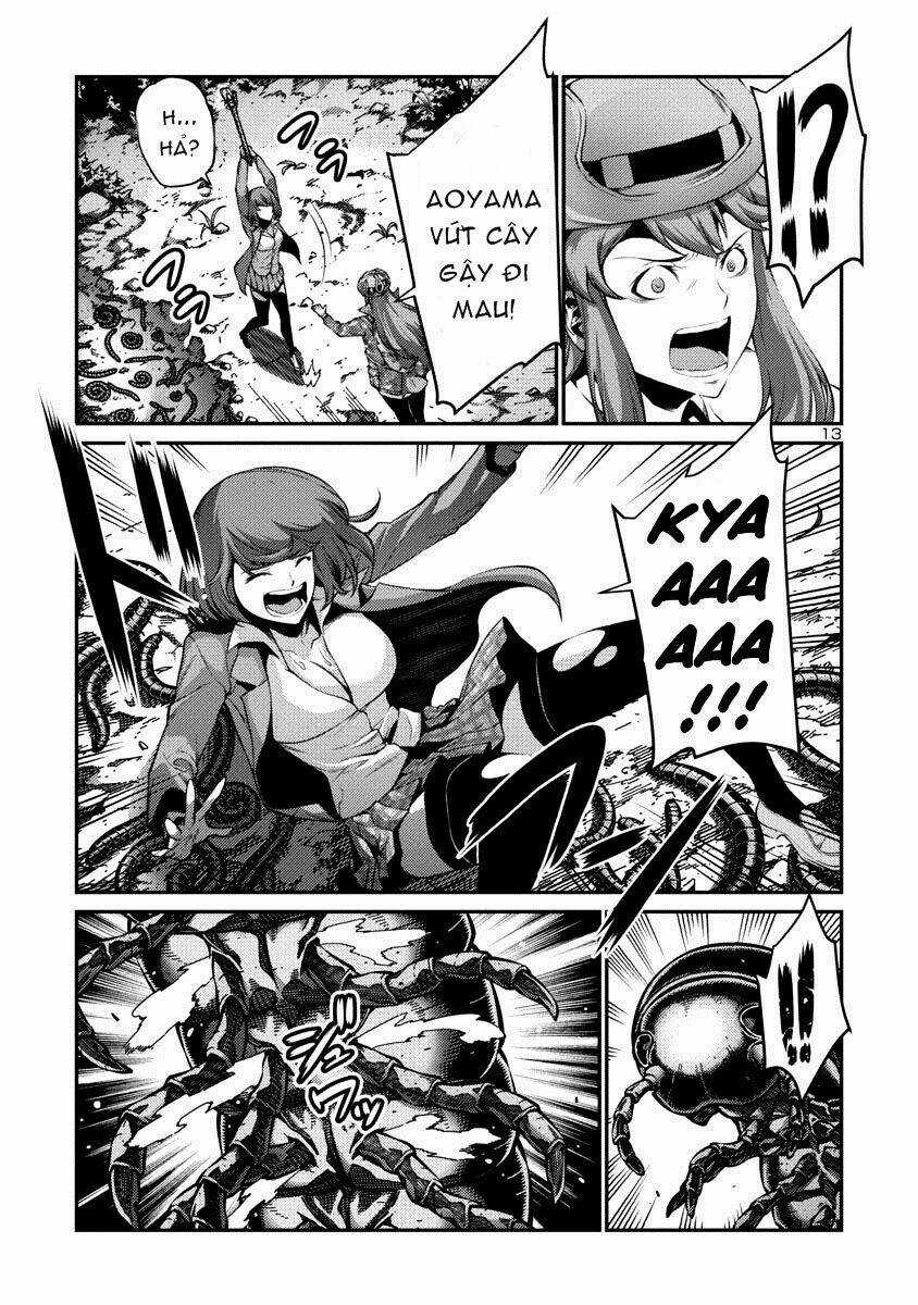 Đảo Côn Trùng Chapter 20 trang 12