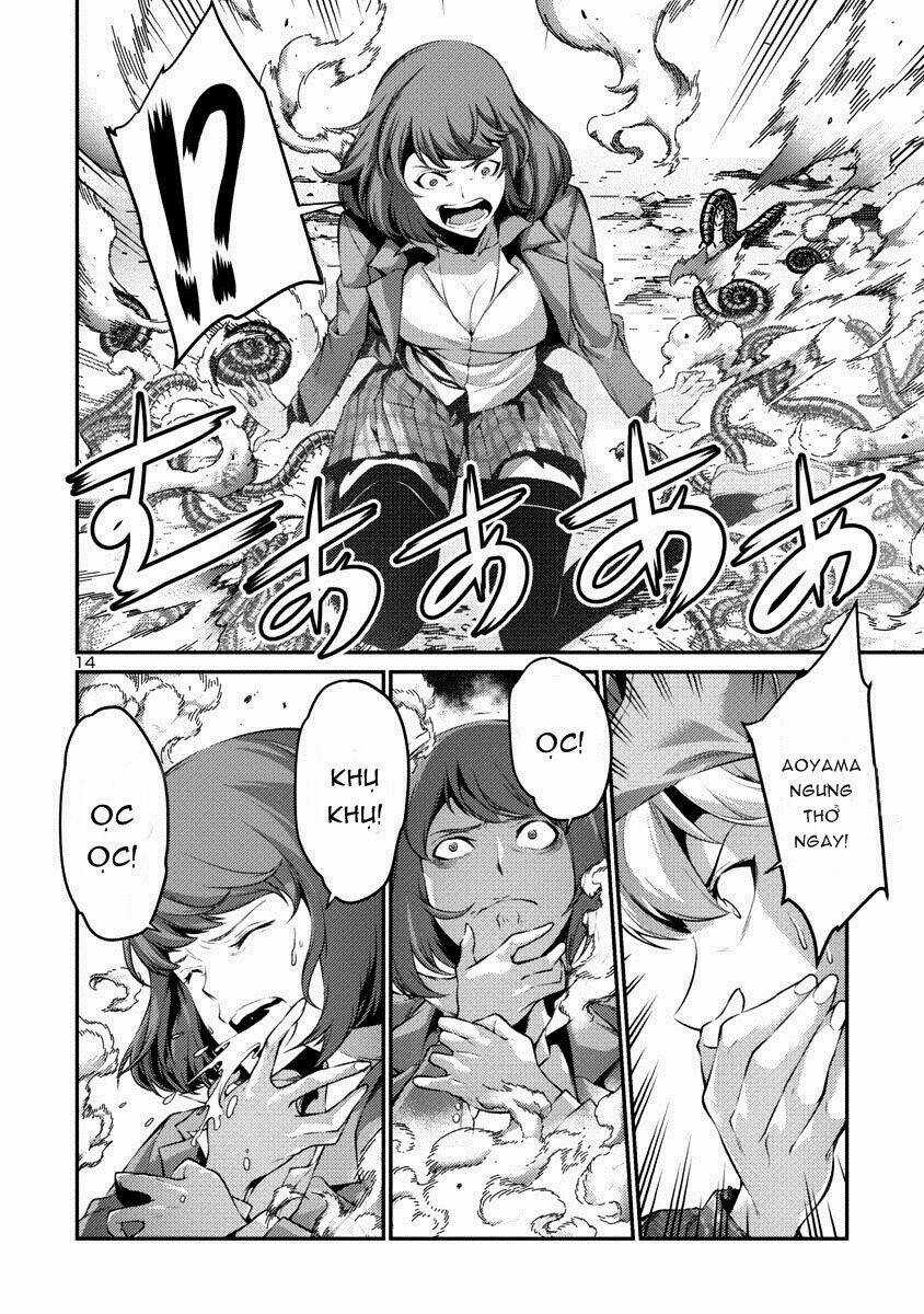 Đảo Côn Trùng Chapter 20 trang 13