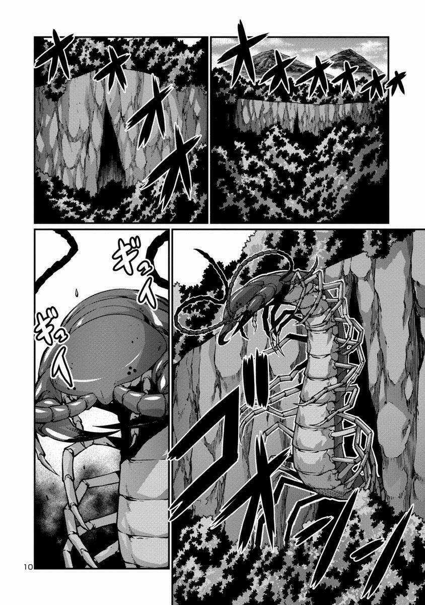 Đảo Côn Trùng Chapter 21.5 trang 10