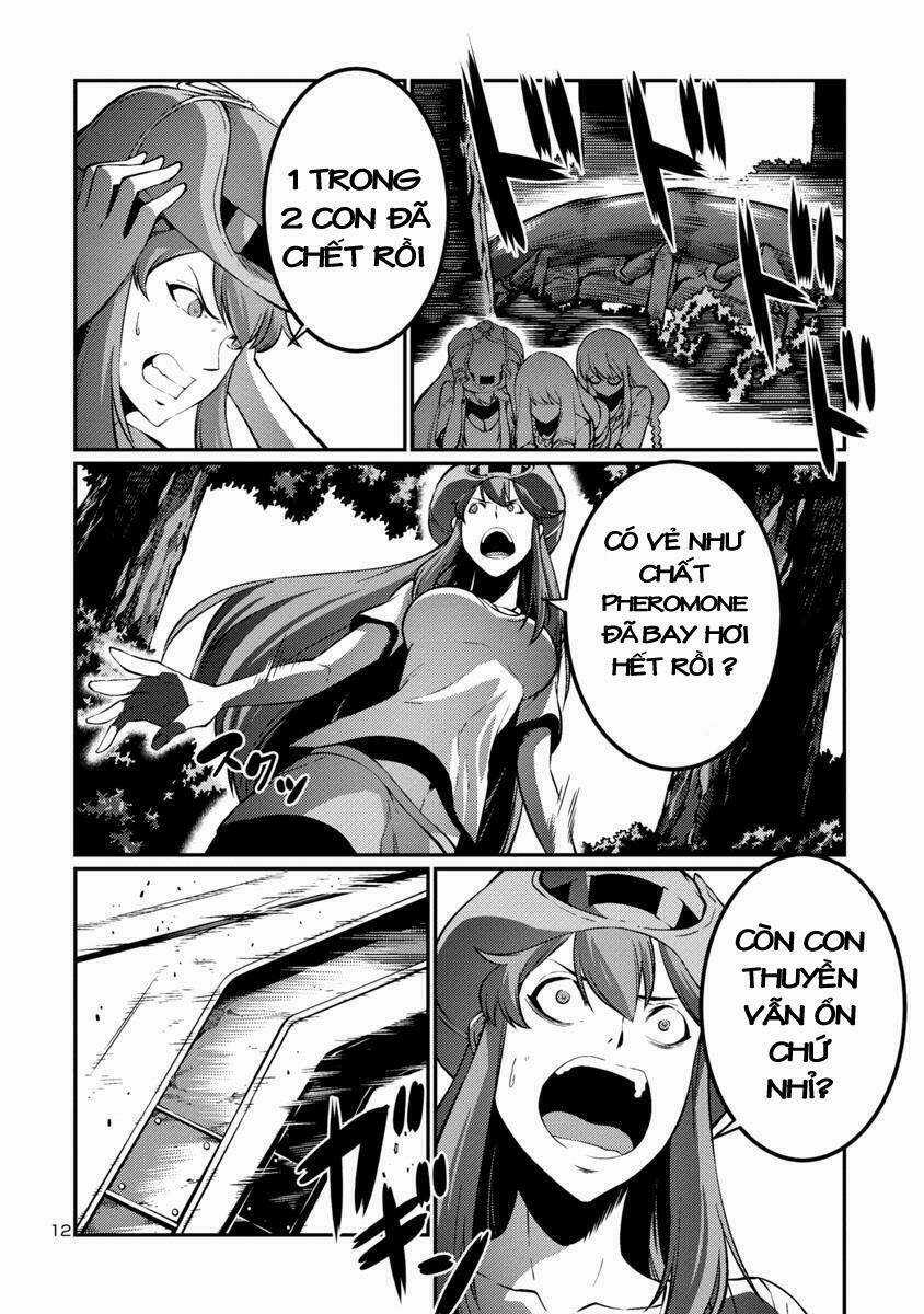 Đảo Côn Trùng Chapter 21.5 trang 12