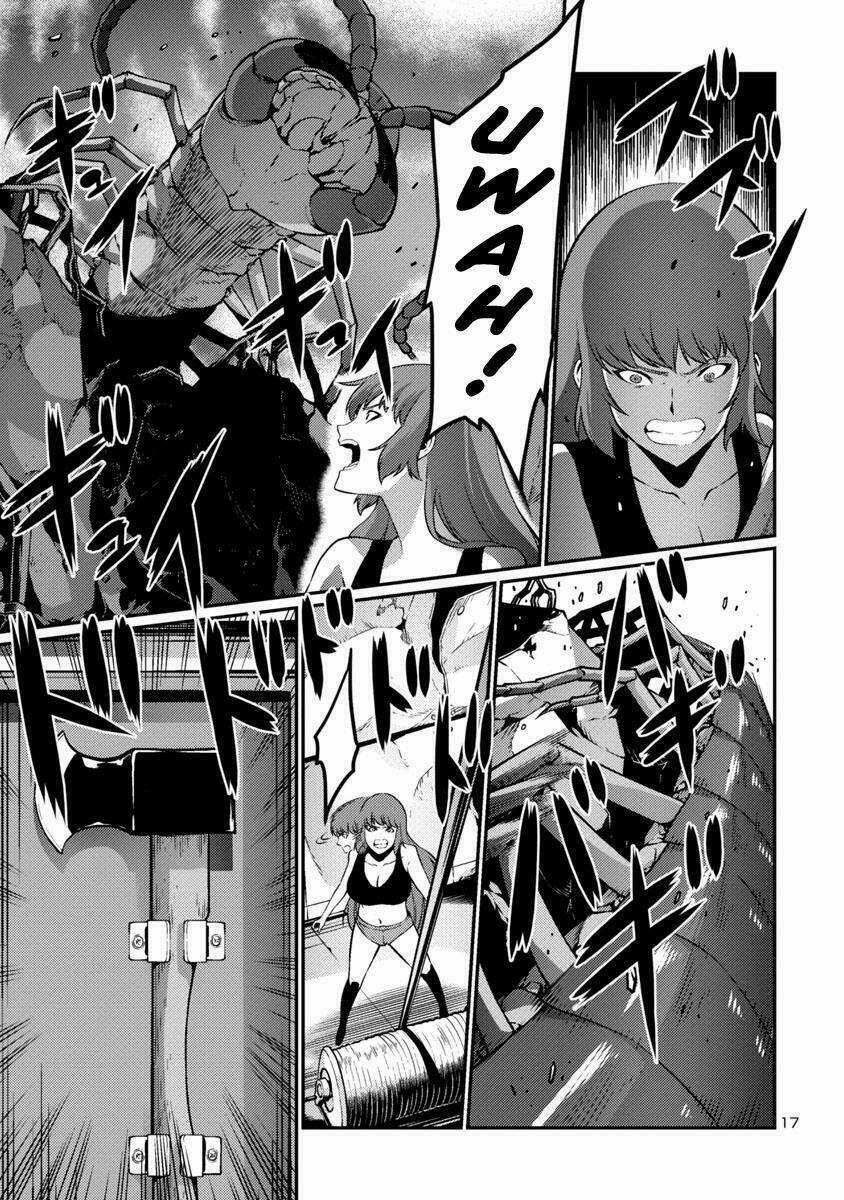 Đảo Côn Trùng Chapter 21.5 trang 17