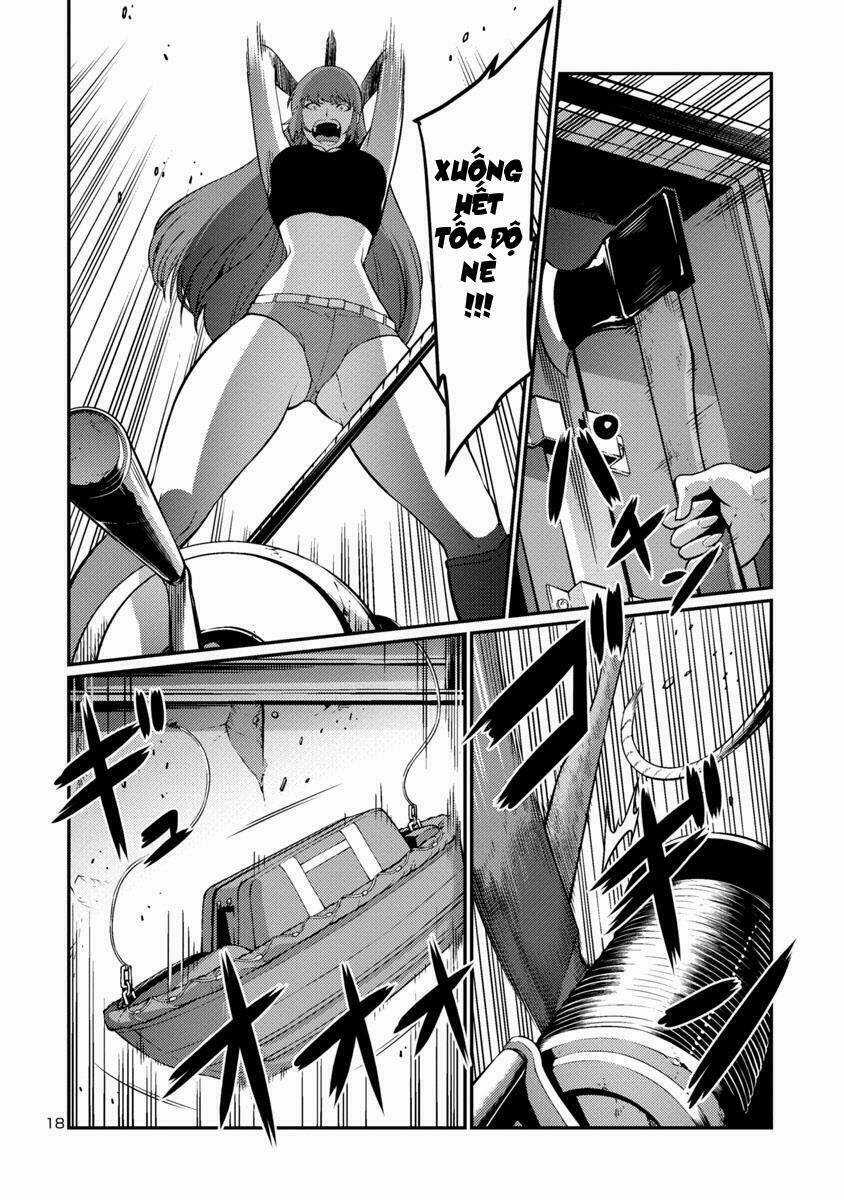 Đảo Côn Trùng Chapter 21.5 trang 18