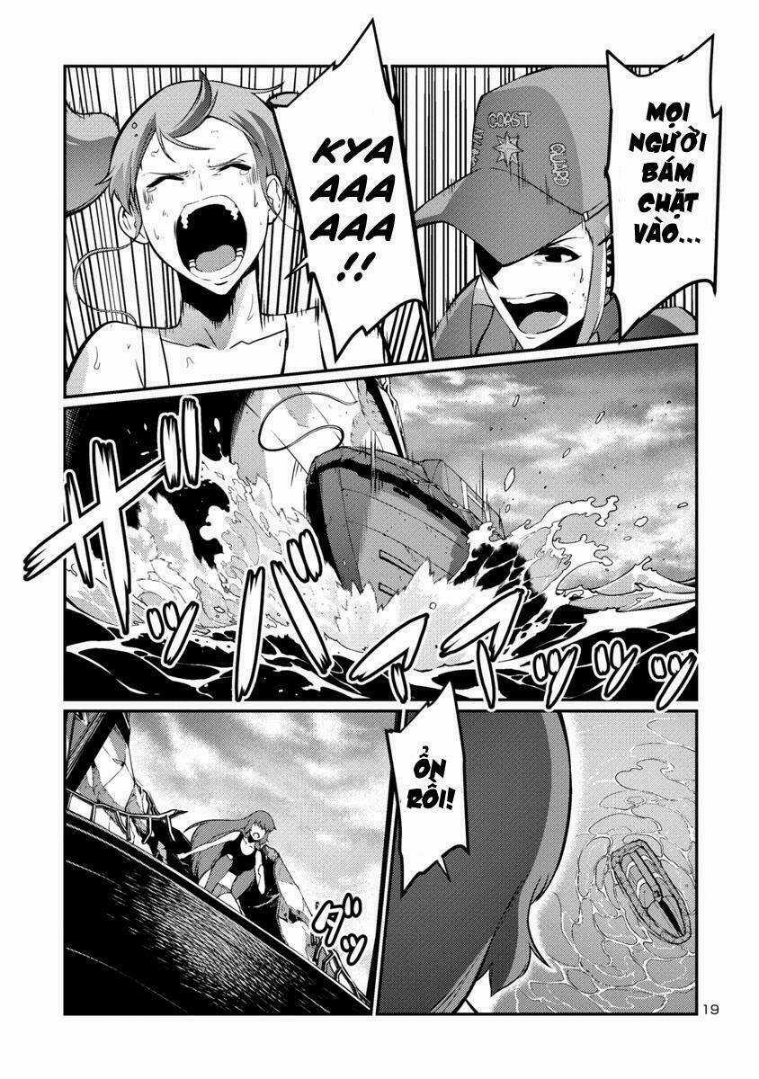 Đảo Côn Trùng Chapter 21.5 trang 19