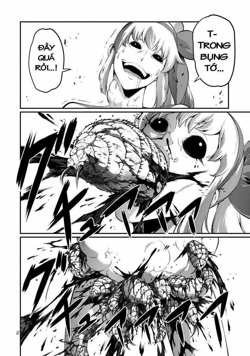 Đảo Côn Trùng Chapter 21.5 trang 2