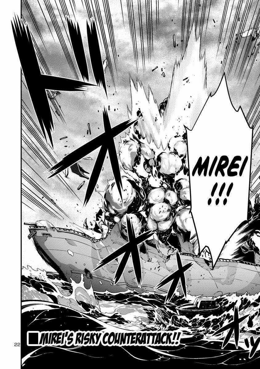 Đảo Côn Trùng Chapter 21.5 trang 22