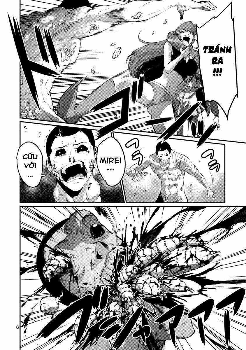 Đảo Côn Trùng Chapter 21.5 trang 6