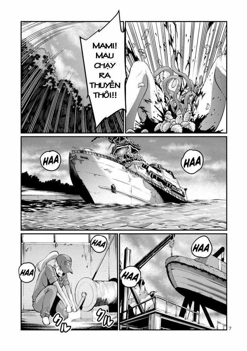 Đảo Côn Trùng Chapter 21.5 trang 7