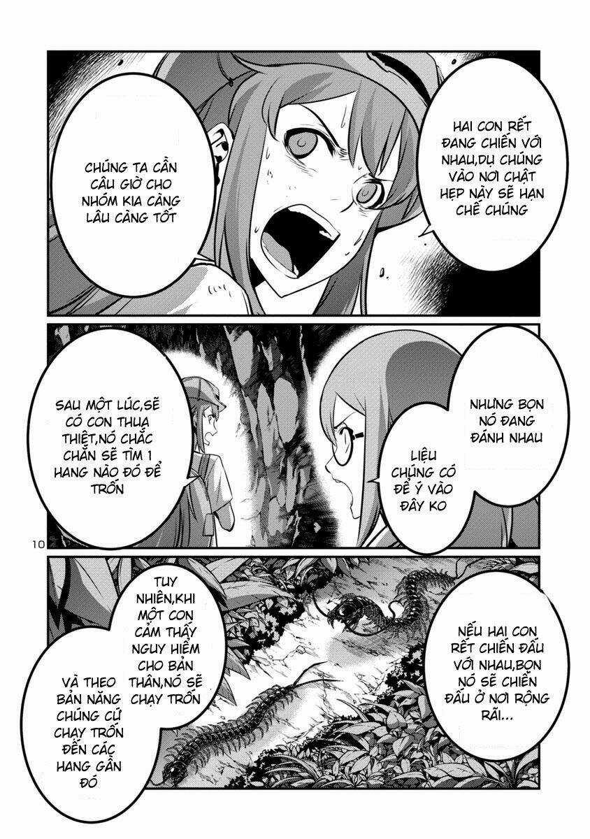 Đảo Côn Trùng Chapter 21 trang 10