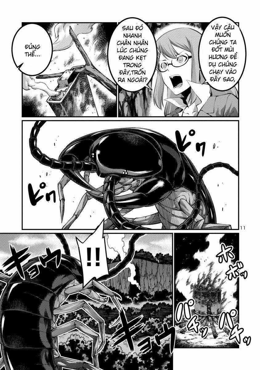 Đảo Côn Trùng Chapter 21 trang 11