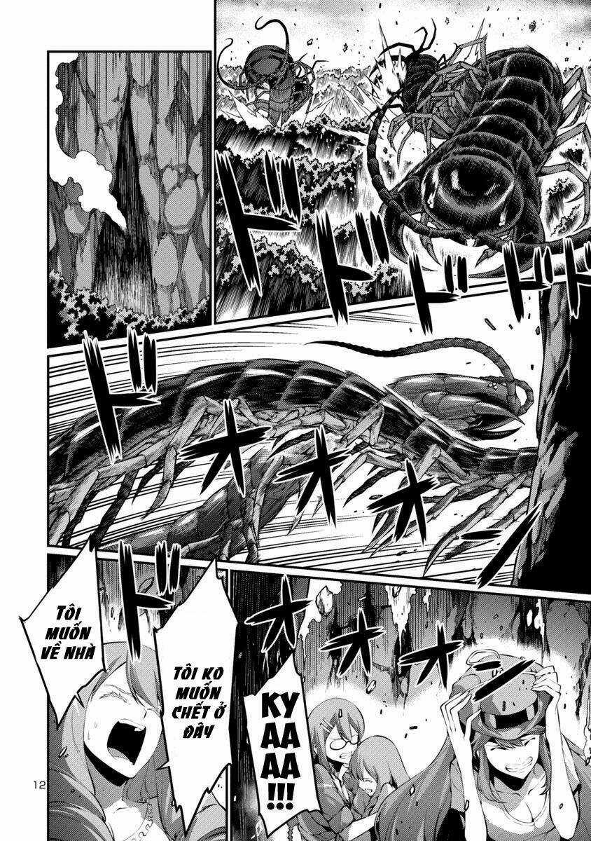 Đảo Côn Trùng Chapter 21 trang 12