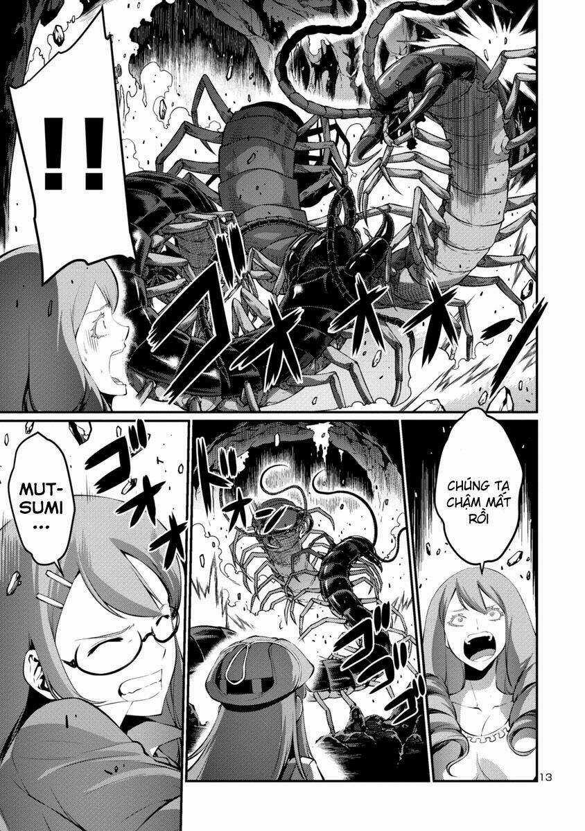 Đảo Côn Trùng Chapter 21 trang 13