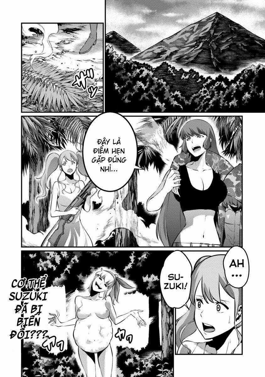 Đảo Côn Trùng Chapter 21 trang 16