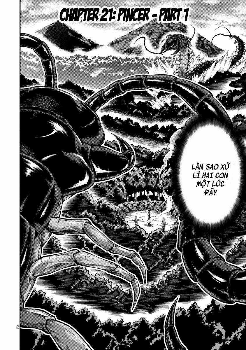 Đảo Côn Trùng Chapter 21 trang 2