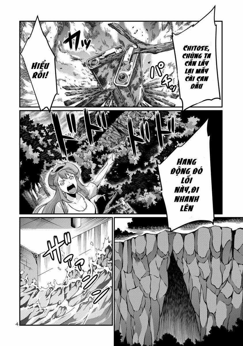 Đảo Côn Trùng Chapter 21 trang 4