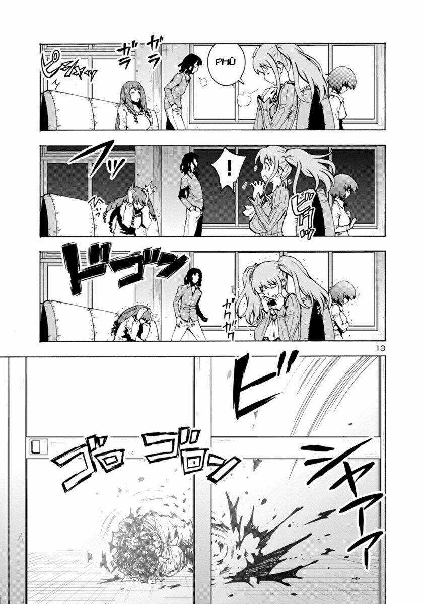 Đảo Côn Trùng Chapter 22.5 trang 13