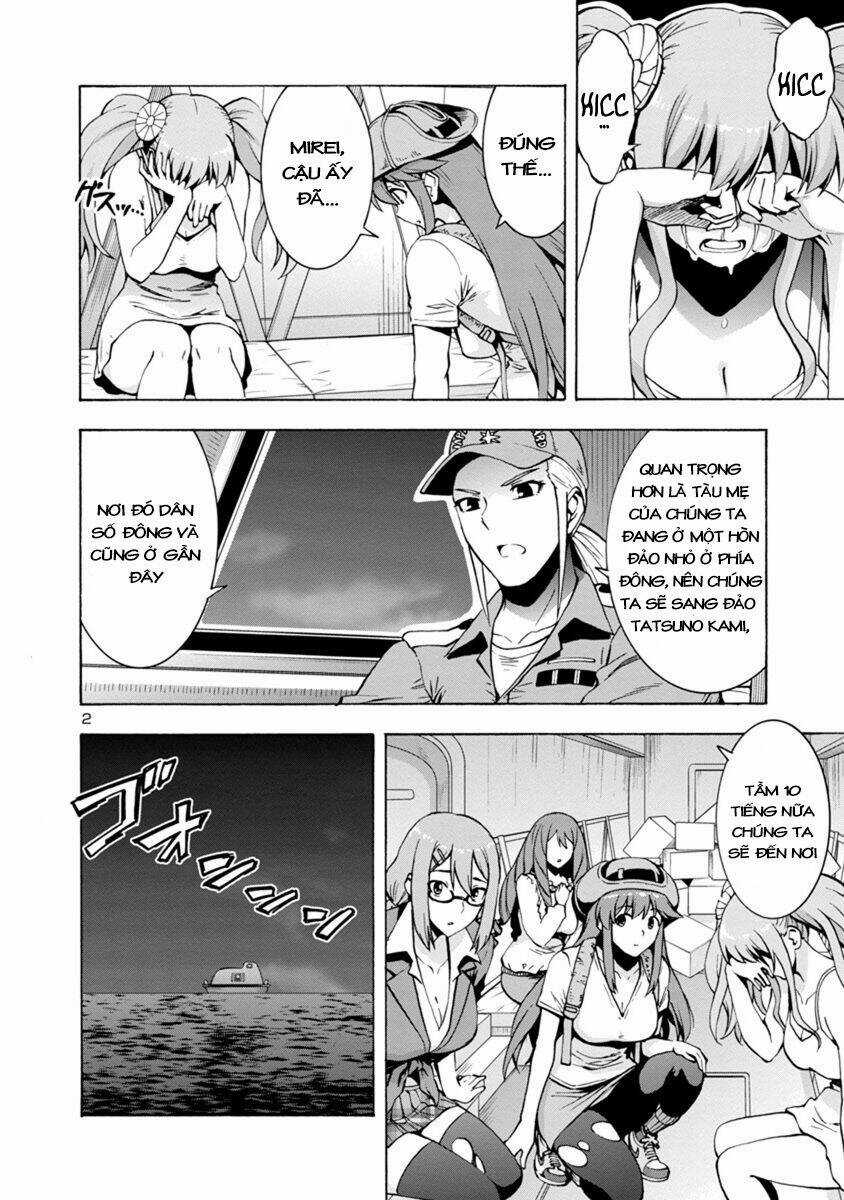 Đảo Côn Trùng Chapter 22.5 trang 2