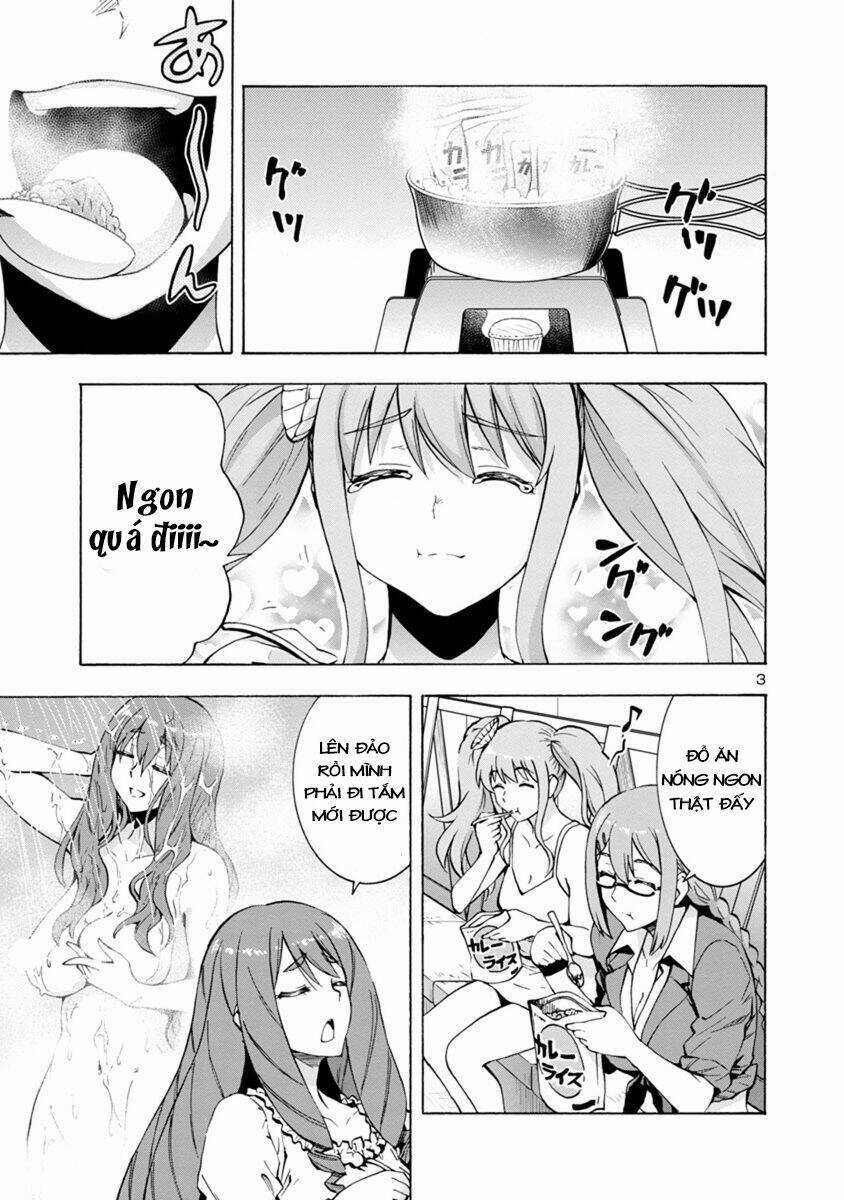 Đảo Côn Trùng Chapter 22.5 trang 3