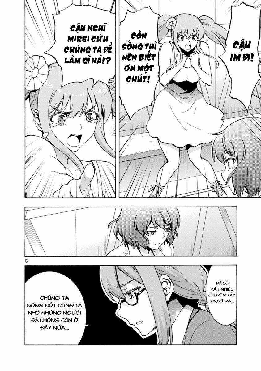 Đảo Côn Trùng Chapter 22.5 trang 6