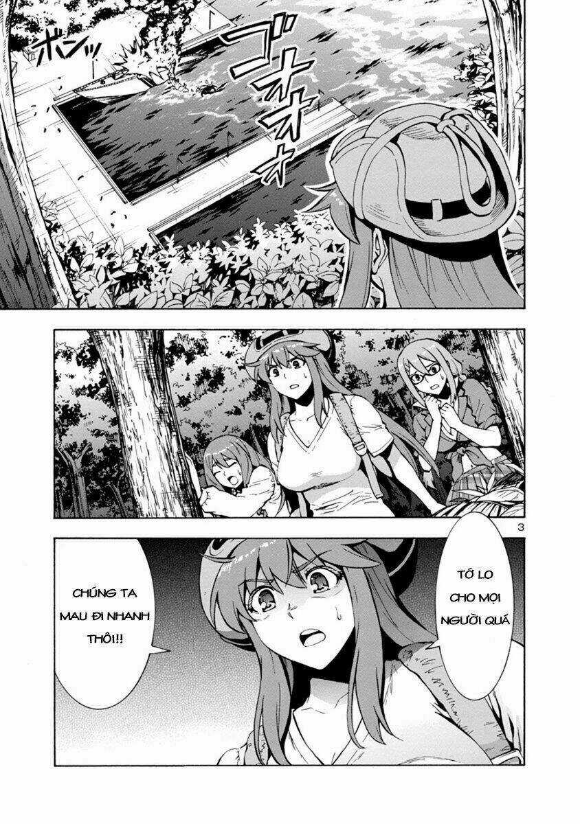 Đảo Côn Trùng Chapter 22 trang 3