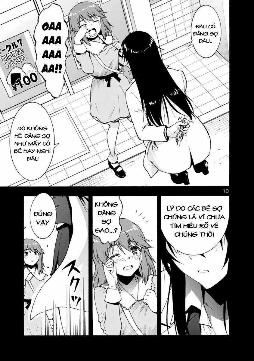 Đảo Côn Trùng Chapter 23.5 trang 10