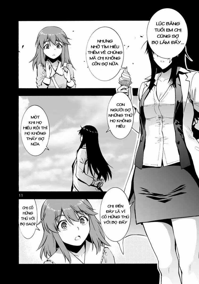 Đảo Côn Trùng Chapter 23.5 trang 11