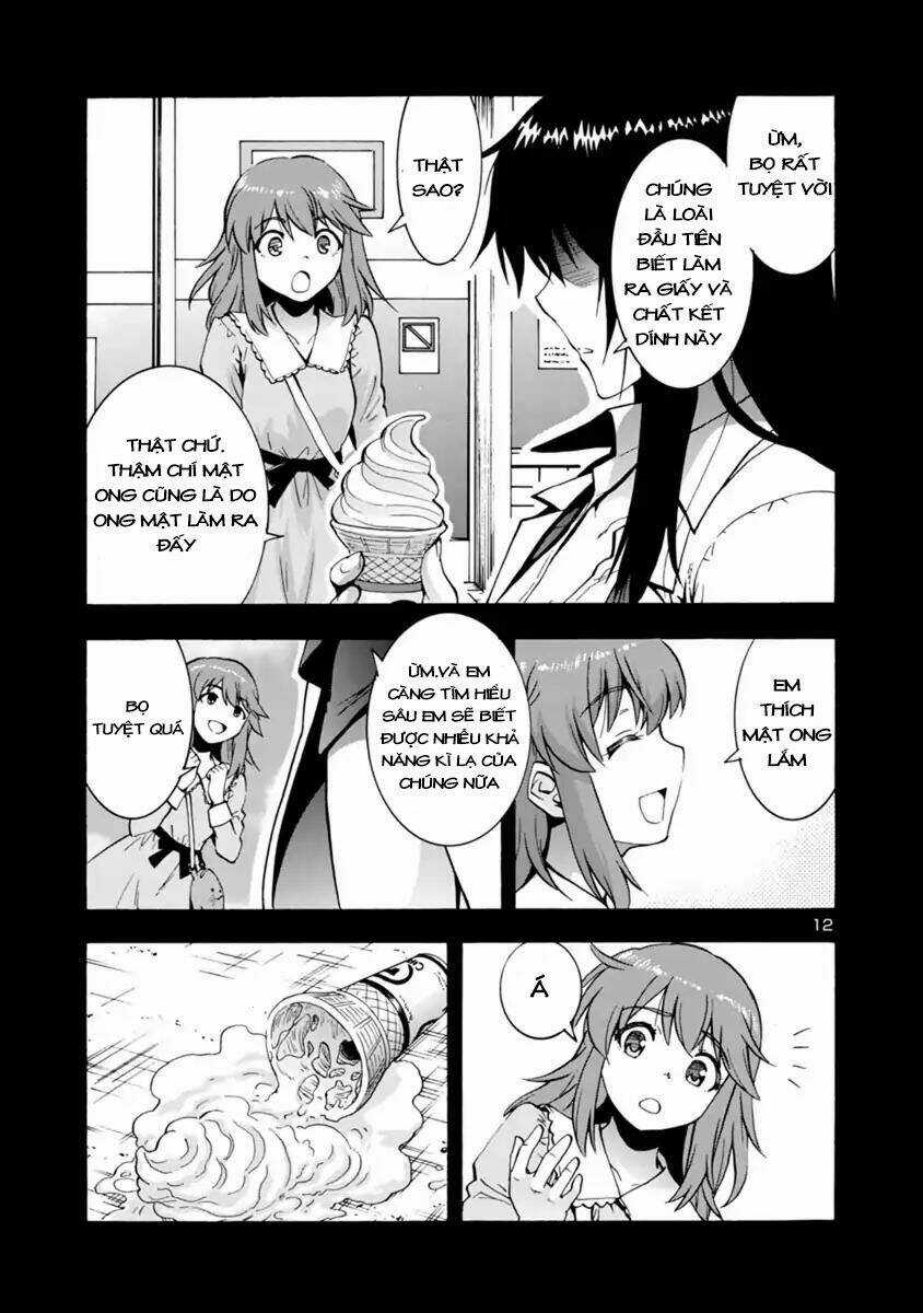 Đảo Côn Trùng Chapter 23.5 trang 12