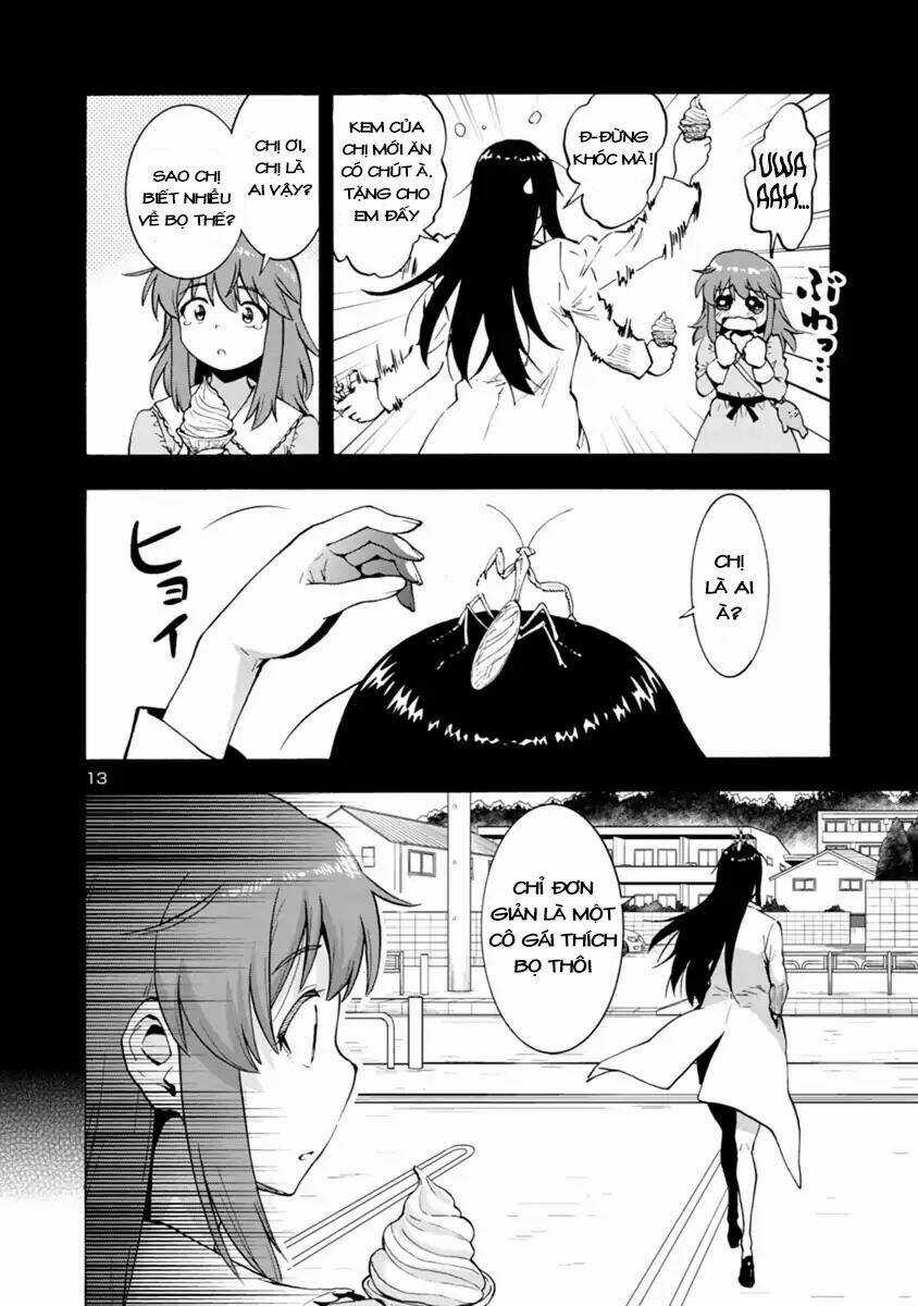 Đảo Côn Trùng Chapter 23.5 trang 13