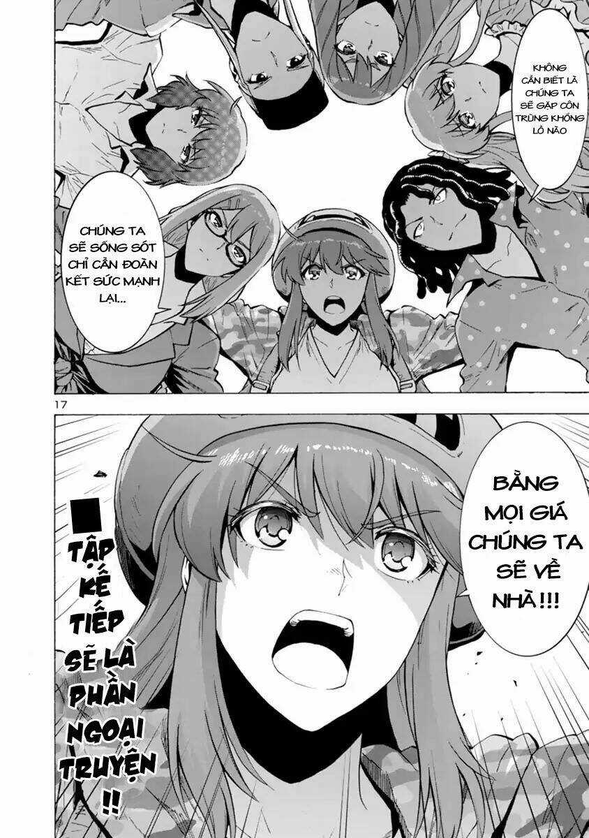 Đảo Côn Trùng Chapter 23.5 trang 17