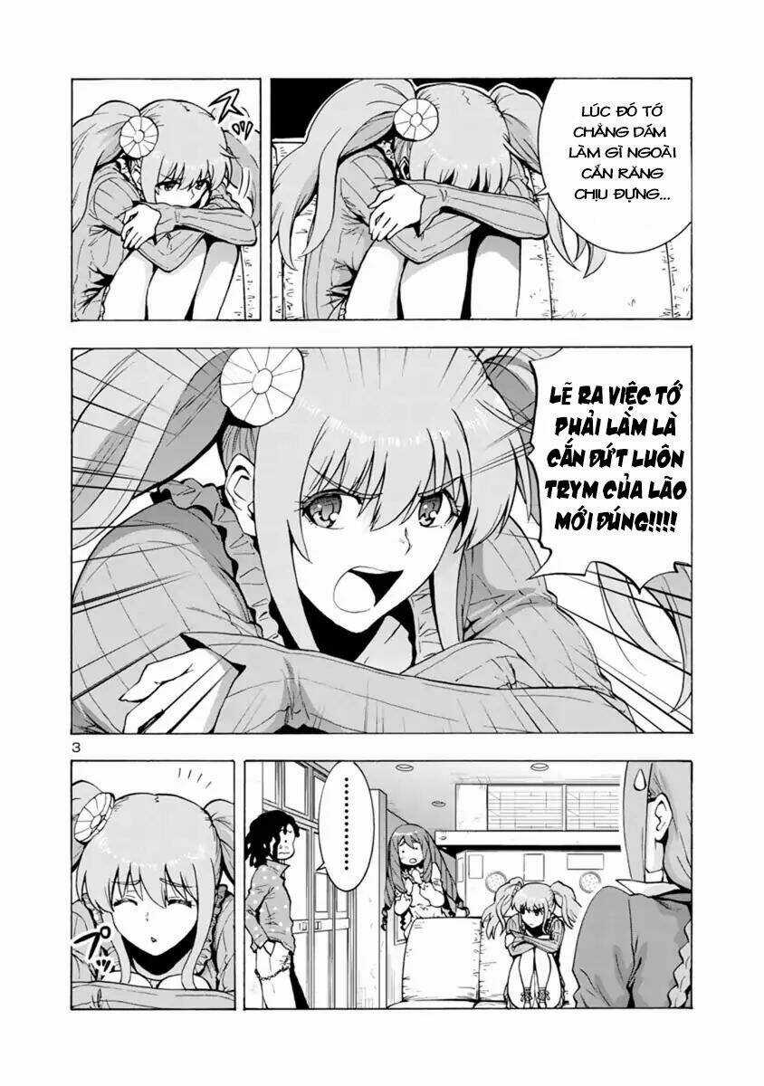 Đảo Côn Trùng Chapter 23.5 trang 3