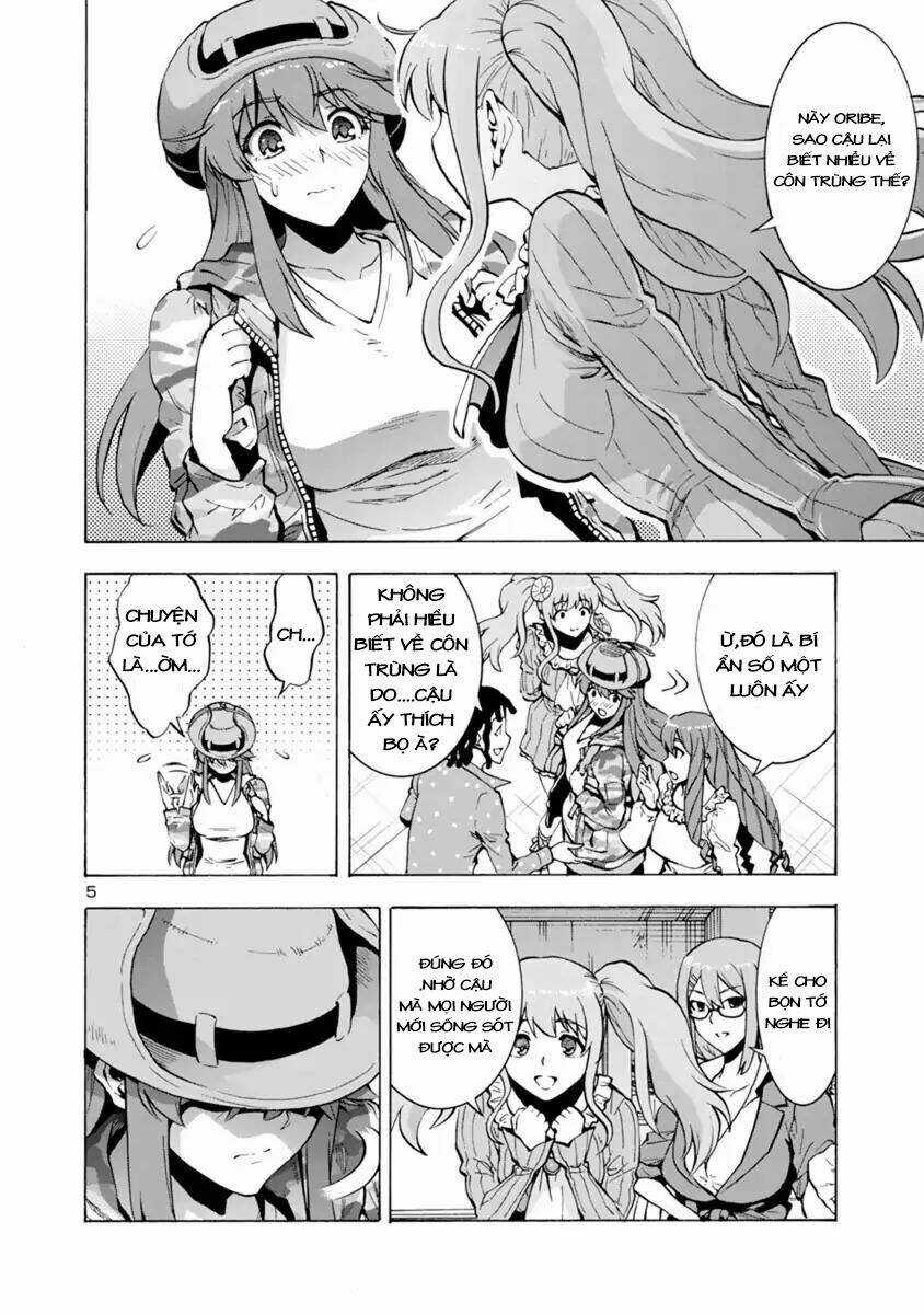 Đảo Côn Trùng Chapter 23.5 trang 5