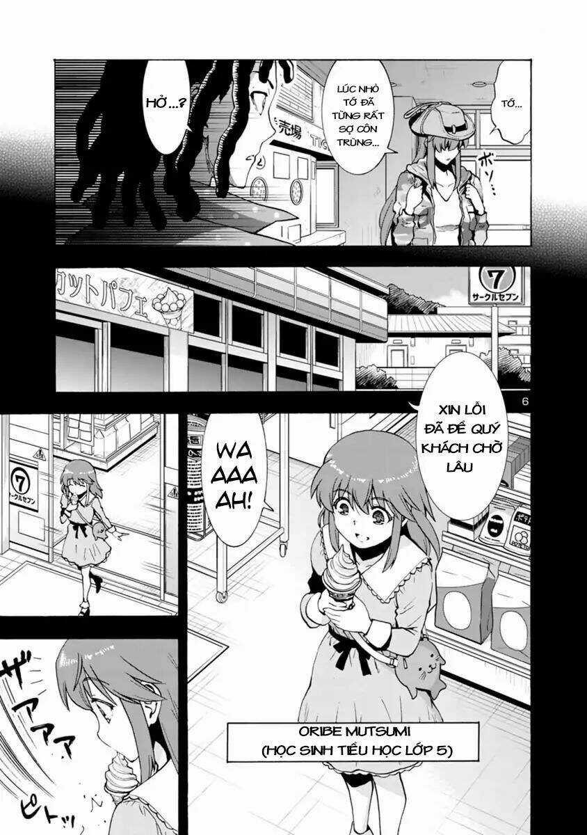 Đảo Côn Trùng Chapter 23.5 trang 6