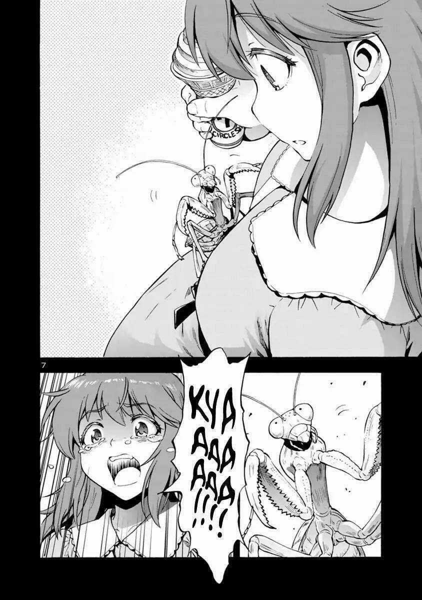 Đảo Côn Trùng Chapter 23.5 trang 7