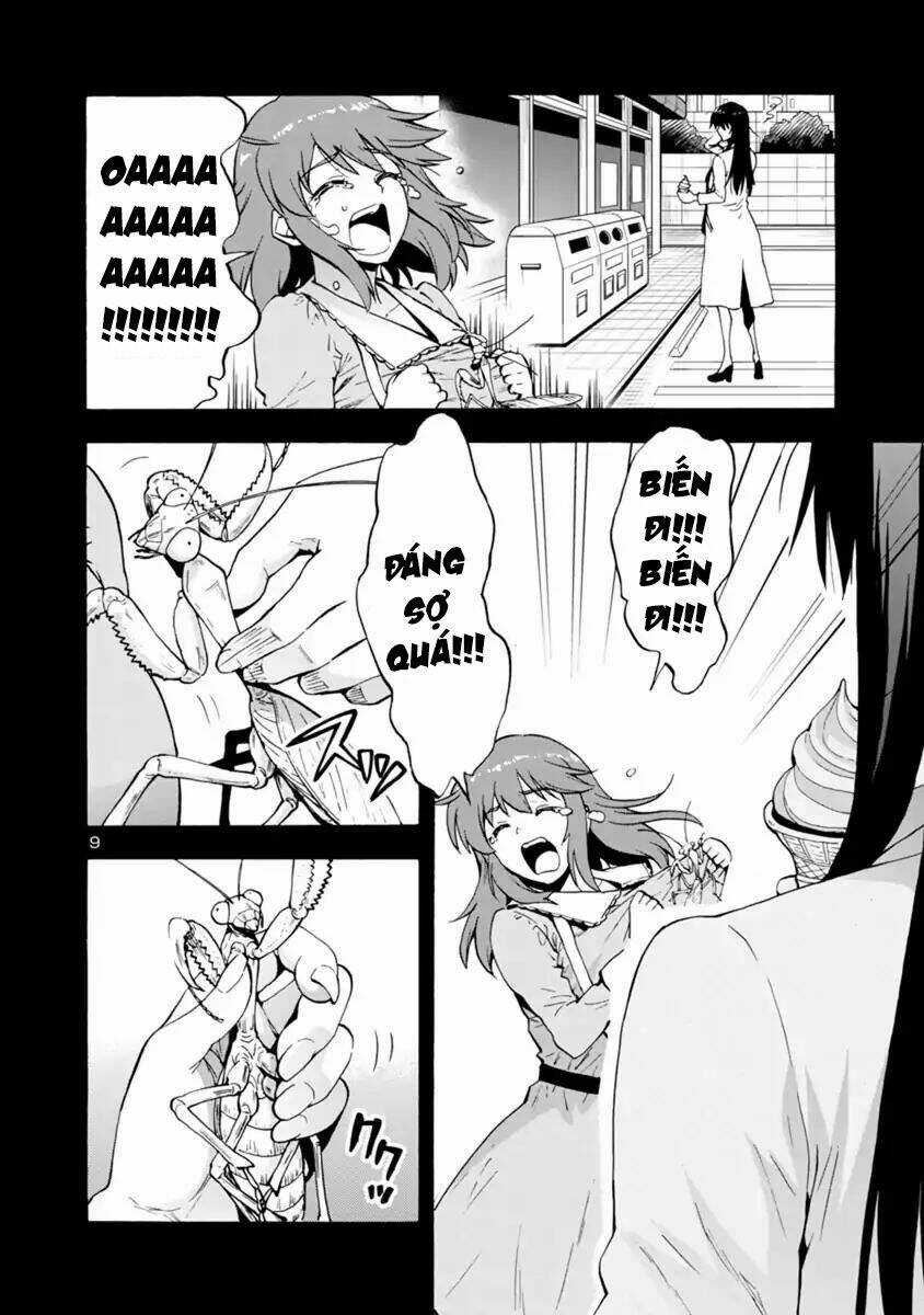 Đảo Côn Trùng Chapter 23.5 trang 9