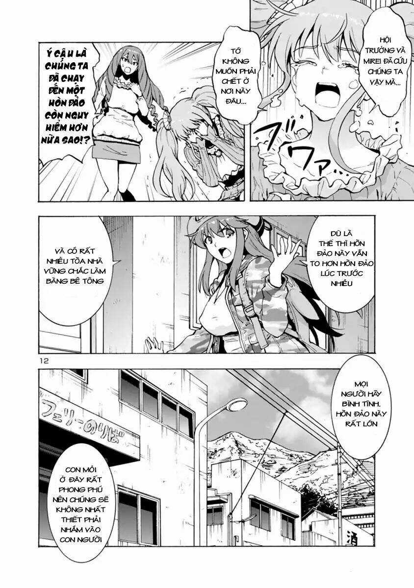 Đảo Côn Trùng Chapter 23 trang 11