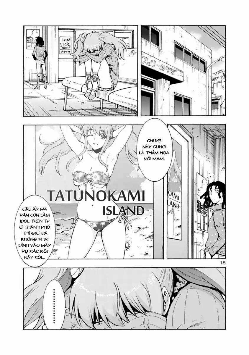 Đảo Côn Trùng Chapter 23 trang 14