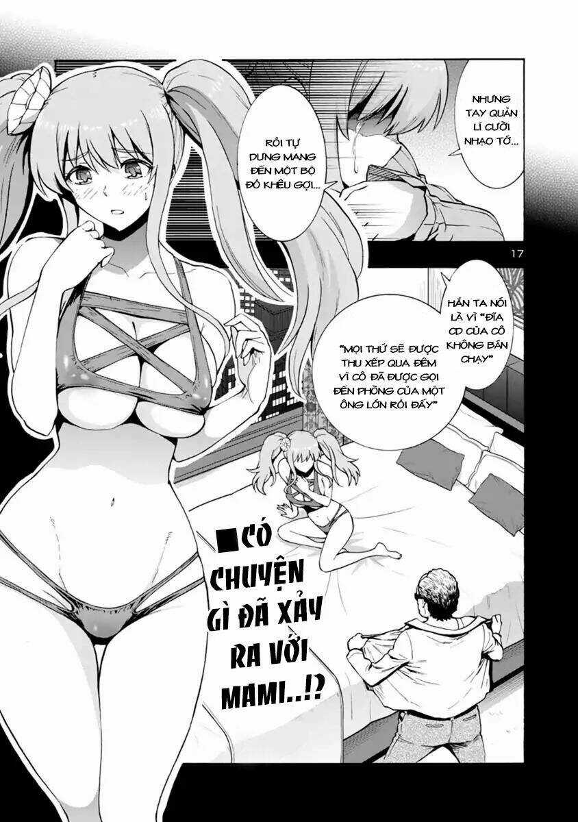 Đảo Côn Trùng Chapter 23 trang 16