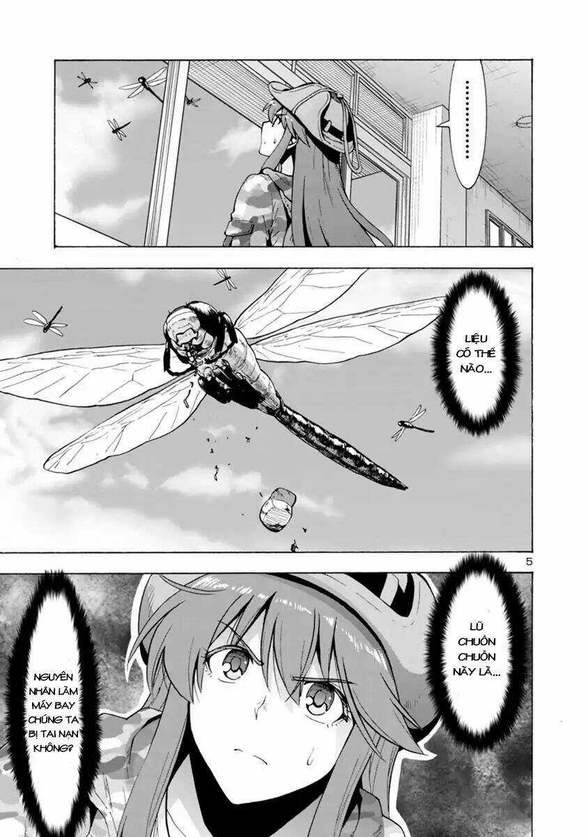 Đảo Côn Trùng Chapter 23 trang 4