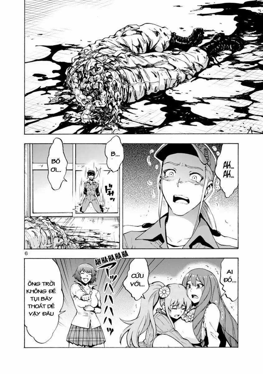 Đảo Côn Trùng Chapter 23 trang 5