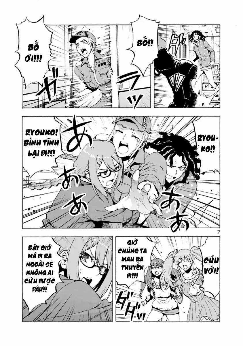 Đảo Côn Trùng Chapter 23 trang 6