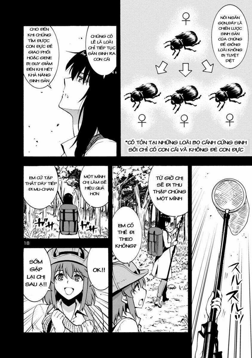 Đảo Côn Trùng Chapter 24 trang 18