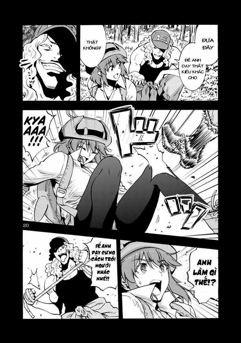 Đảo Côn Trùng Chapter 24 trang 20