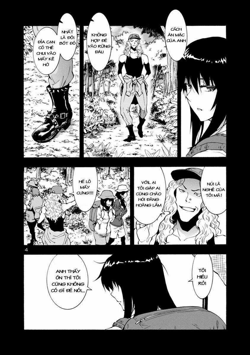 Đảo Côn Trùng Chapter 24 trang 4