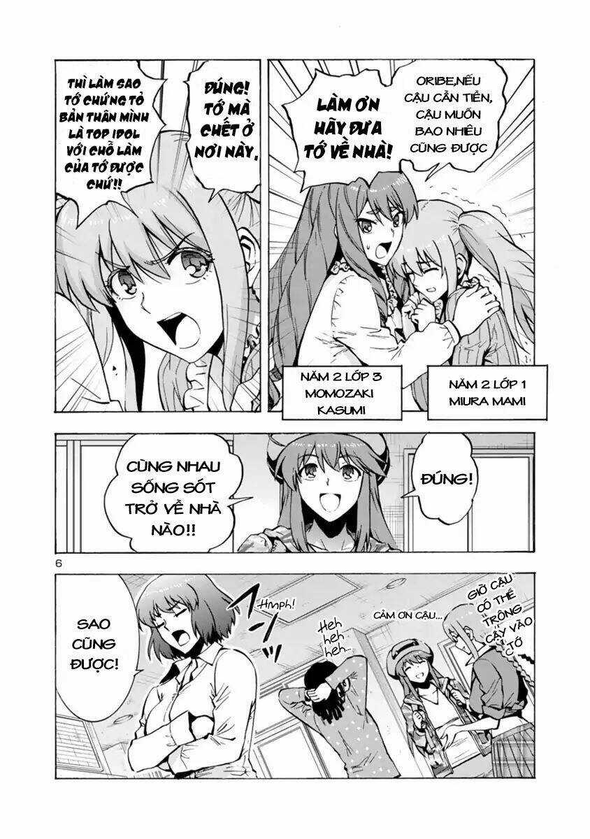 Đảo Côn Trùng Chapter 25 trang 6