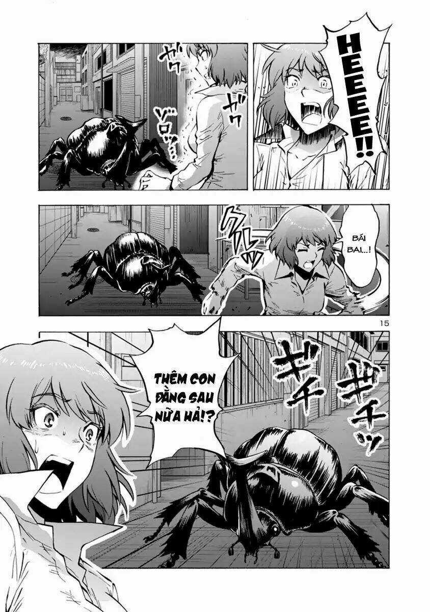 Đảo Côn Trùng Chapter 26.5 trang 13