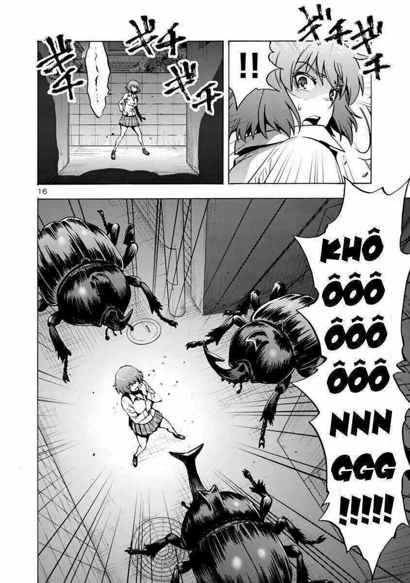 Đảo Côn Trùng Chapter 26.5 trang 14