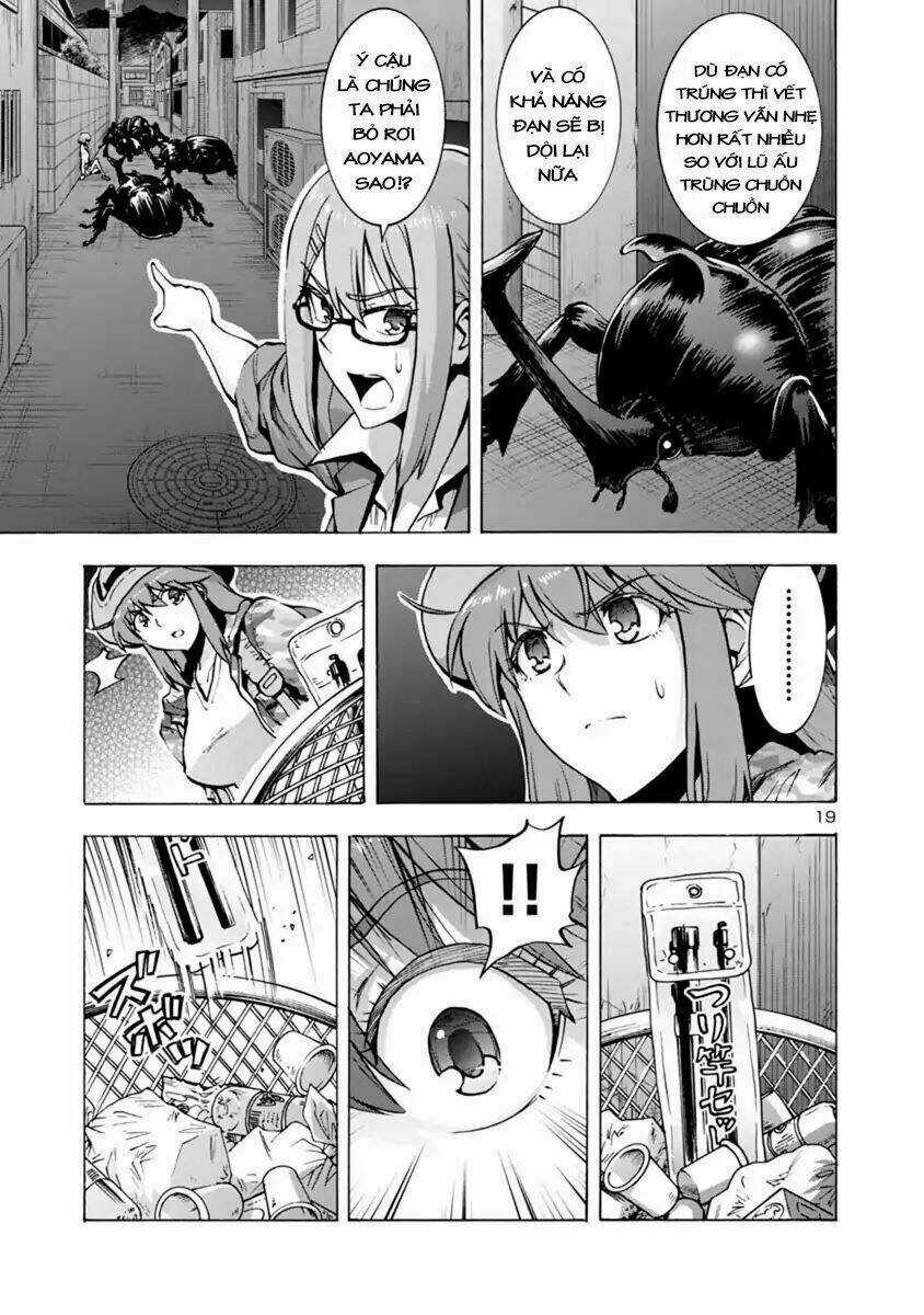 Đảo Côn Trùng Chapter 26.5 trang 17