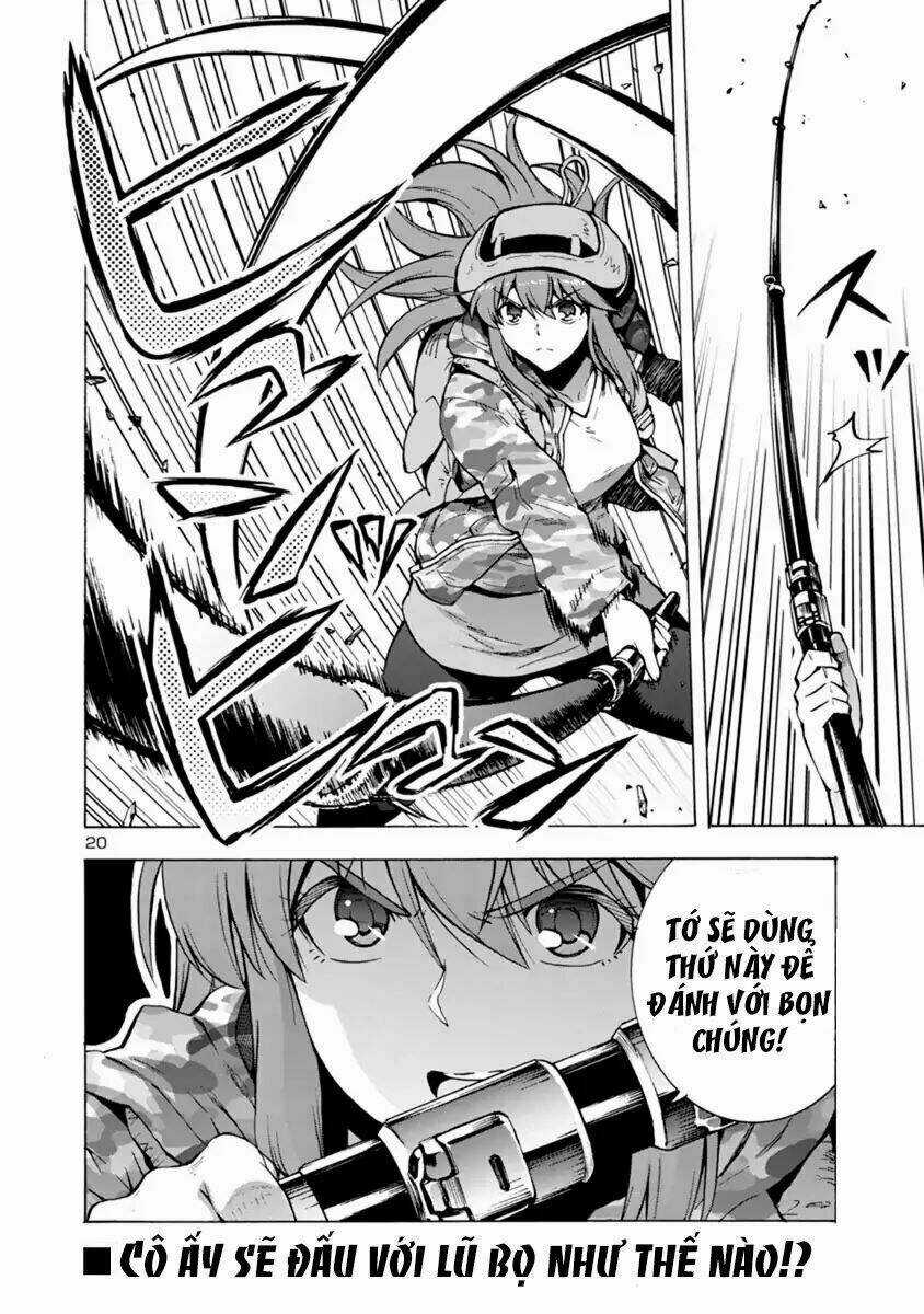 Đảo Côn Trùng Chapter 26.5 trang 18