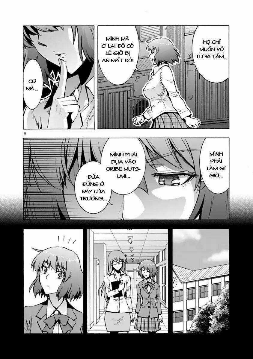 Đảo Côn Trùng Chapter 26.5 trang 6