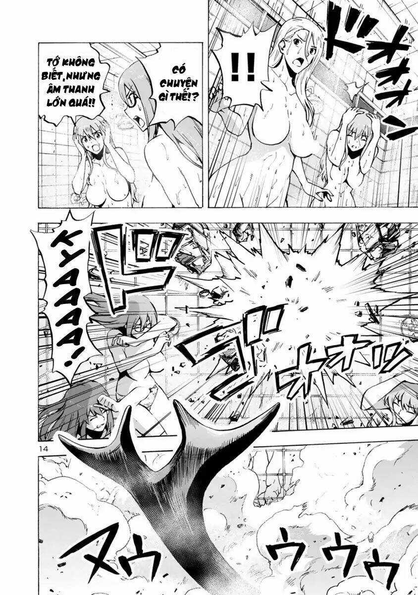 Đảo Côn Trùng Chapter 26 trang 14