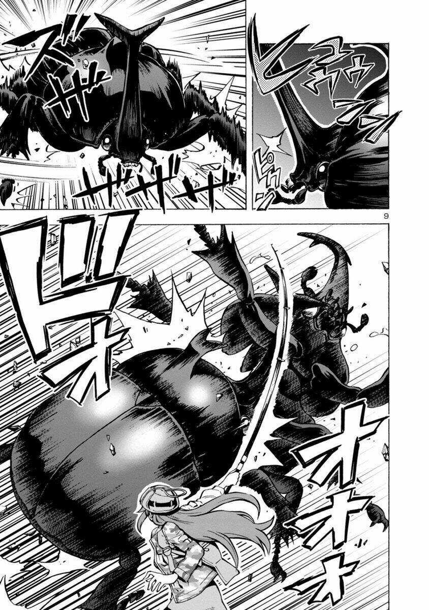 Đảo Côn Trùng Chapter 27.5 trang 10